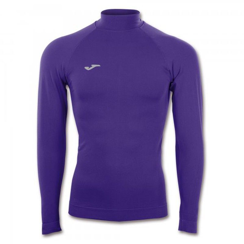Brama Classic Seamless T-Shirt Purple L/S