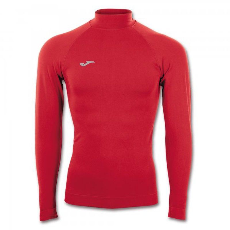 Brama Classic Seamless T-Shirt Red L/S