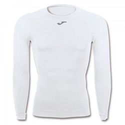 Brama Classic Seamless T-Shirt White L/S