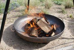 Brasero - pebetero BonBowl de la marca BonFeu