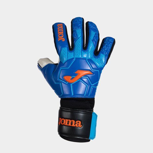Brave Goalkeeper Gloves Royal Blue