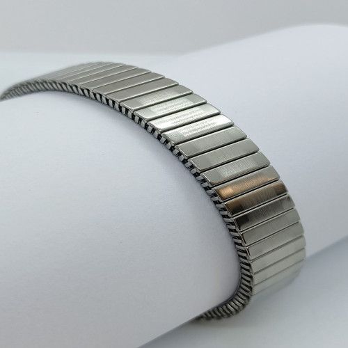 Brazalete Acero Correa 12mm RO200/38/1355