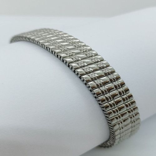 Brazalete Acero Correa 12mm RO200/38/3020