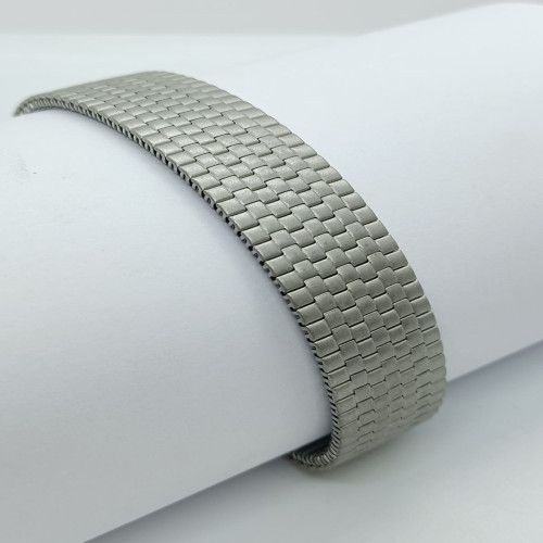 Brazalete Acero Correa 16mm RO200/38/7017