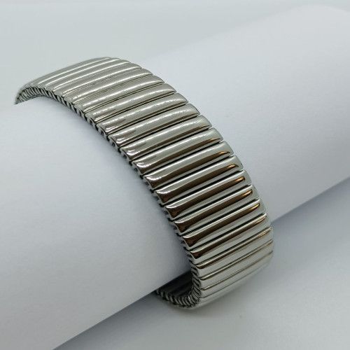 Brazalete Acero Correa 18mm RO200/38/3002