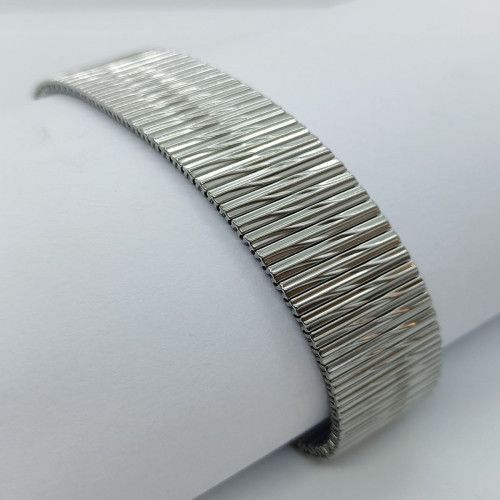 Brazalete Acero Correa 18mm  RO200/38/7193