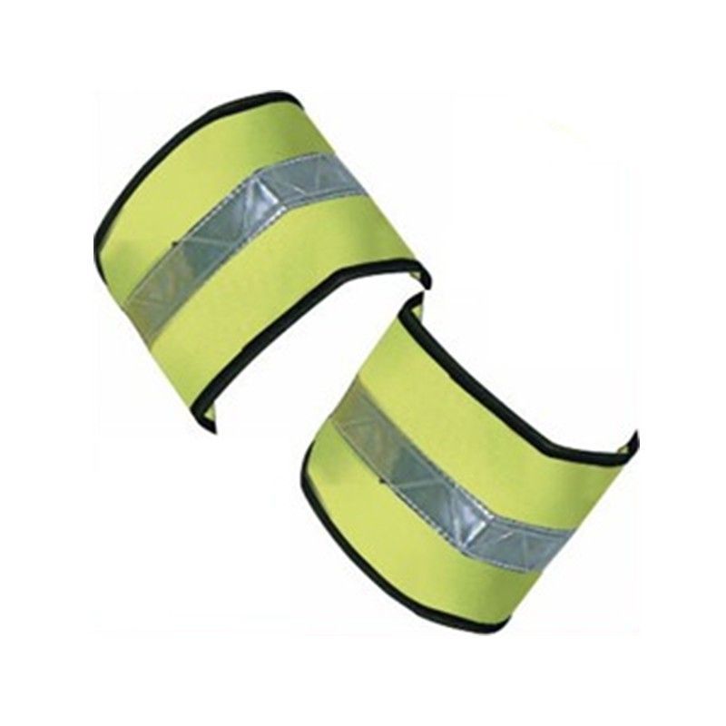 Brazalete reflectante tipo 3M