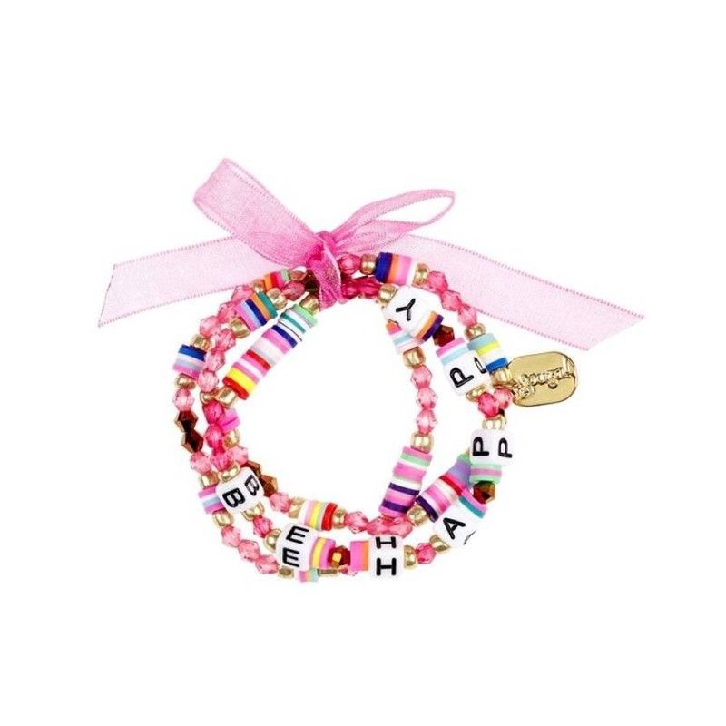 Brazalete Valeria "Be Happy"