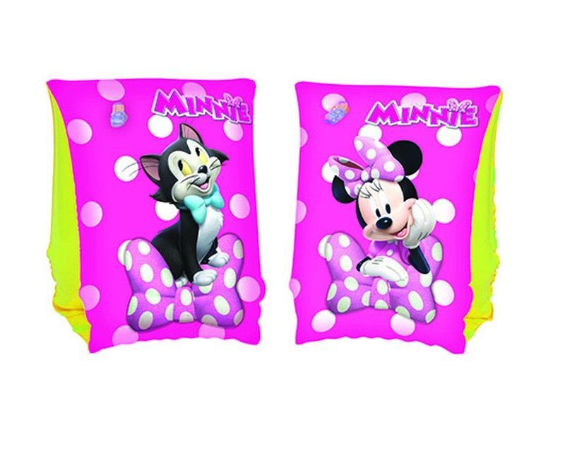 BRAZALETES MINNIE  3-6
