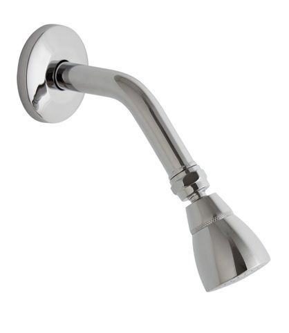 BRAZO DE DUCHA DE ROTULA DE 1/2" ø 49 MM. CROMO