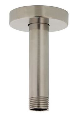 BRAZO DE DUCHA DE TECHO REDONDO 1/2" X 100 MM