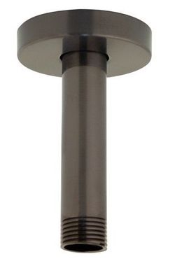 BRAZO DE DUCHA DE TECHO REDONDO DE 1/2" X 100 MM