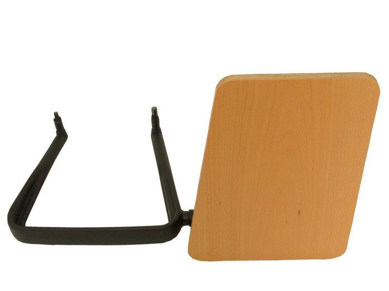 Brazo derecho + pala de madera