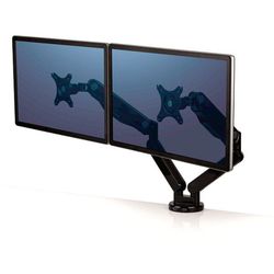 Brazo doble para monitor Platinum series