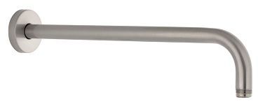 BRAZO DUCHA PARED 1/2" X 350 MM A 90º