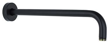 BRAZO DUCHA PARED 1/2" X 350 MM A 90º