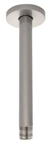 BRAZO DUCHA RECTO PARA TECHO 1/2"