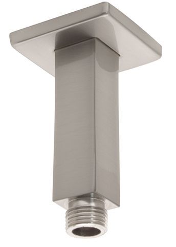 BRAZO DUCHA TECHO CUADRADO 1/2" X 100 MM