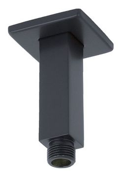 BRAZO DUCHA TECHO CUADRADO 1/2" X 100 MM