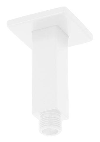 BRAZO DUCHA TECHO CUADRADO 1/2" X 100 MM