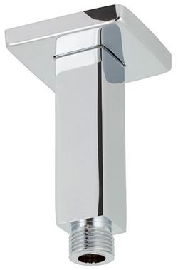 BRAZO DUCHA TECHO CUADRADO 1/2" X 100 MM