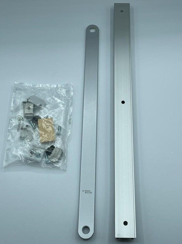 Brazo G-96N Guia Normal- Guía deslizante cierrapuertas.