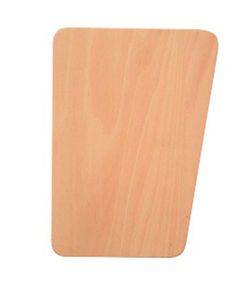 Brazo izquierdo + pala de madera