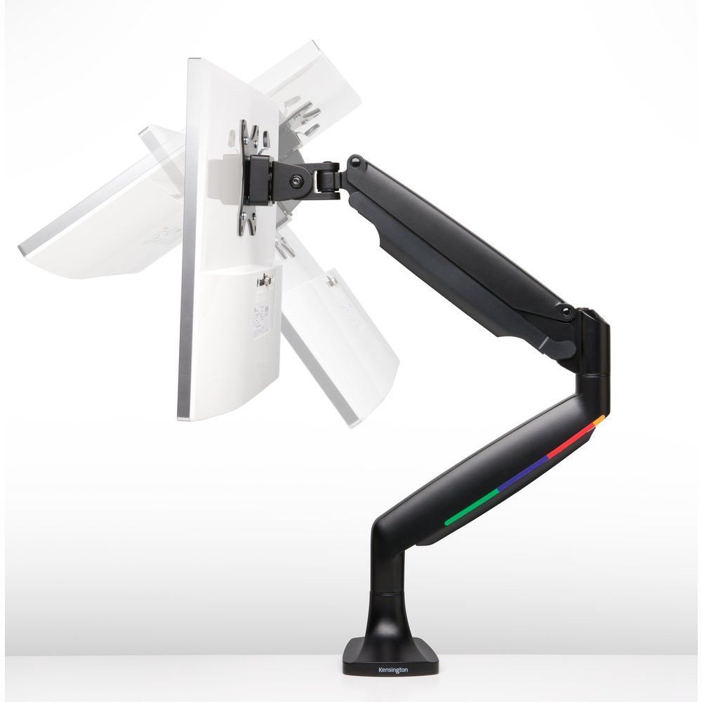 Brazo Kensington Smartfit® OneTouch hasta 32", negro