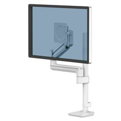 Brazo para monitor Tallo Modular™ 1FM Blanco