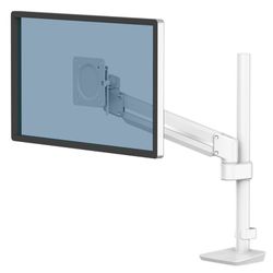 Brazo para monitor Tallo Modular™ 1M Blanco