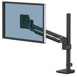 Brazo para monitor Tallo Modular™ 1M Negro
