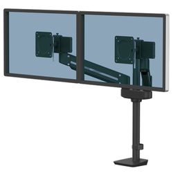 Brazo para monitor Tallo Modular™ 2MS Negro