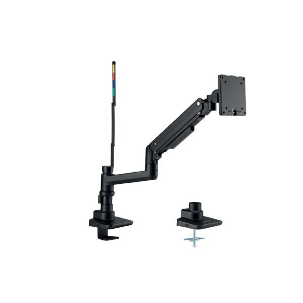 Brazo SmartFit™ Premium Ergo Kensington para monitor de gran capacidad