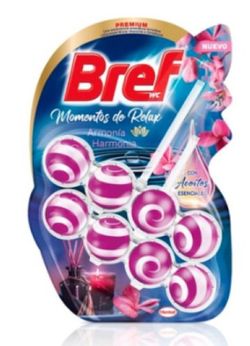 Bref Wc Poder Activo Armonia Duplo