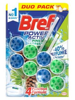 Bref Wc Poder Activo Natura Duplo