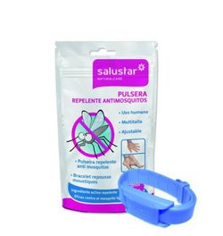 Brevia Mosquitos Repelente Pulsera