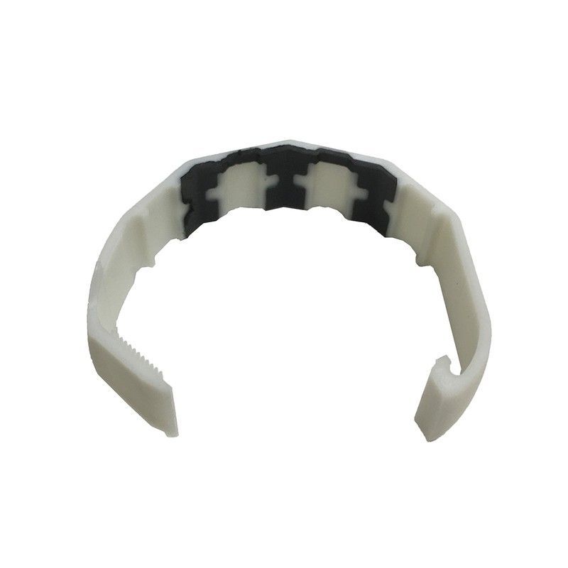 Brida para tirante articulado "AUTOLOCK" / Eje oct. Ø 40