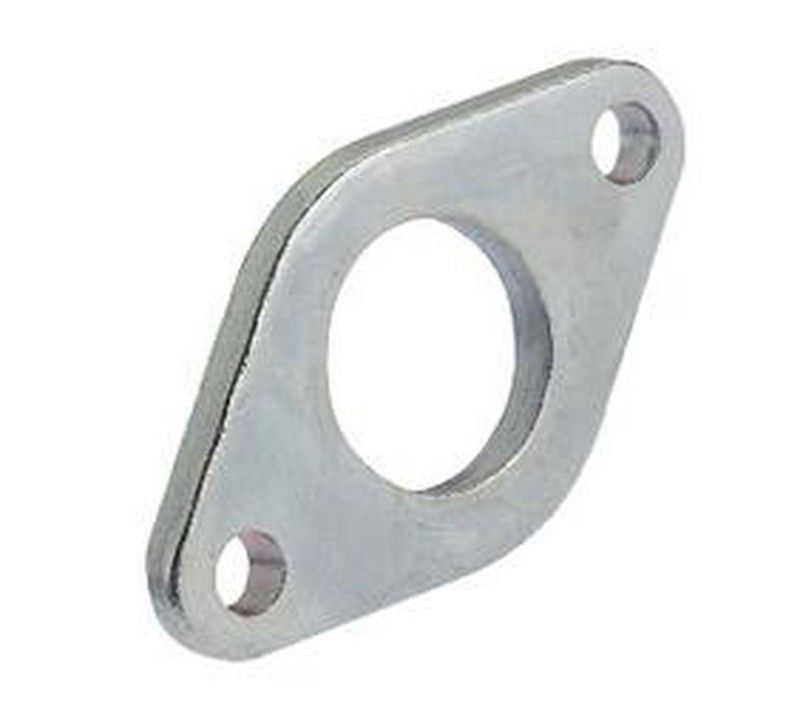 Brida Plana De Inoxidable, Referencia MFLI