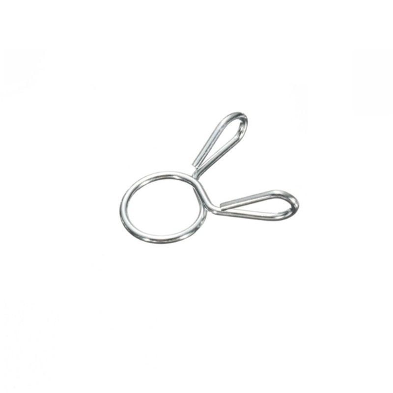 Bridas Cierre Tubo Gasolina 8mm (10un)