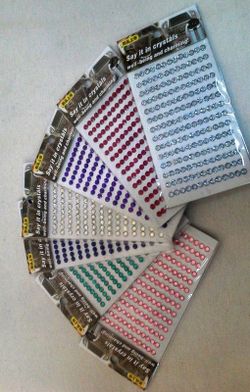 Brillantes Clásicos 4 mm