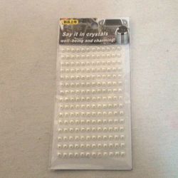 Brillantes Media Esfera Mini