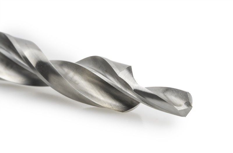 Broca Avellanador Bidiametral con Chaflan a 90º,Mango Conico Hss Din8375, Ref 2646