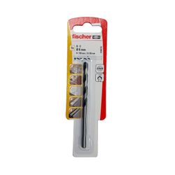 Broca Fischer -OBRA- calidad EXTRA Ø 6 mm x 100