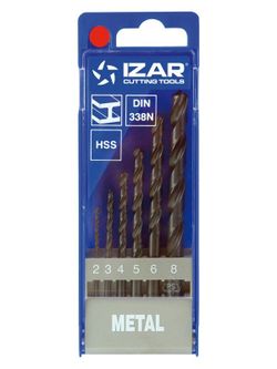 Broca Hss M.C. Jgo 6 Pzs 2-8 MM