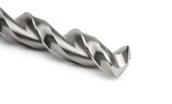 Broca Mango Cilindrico Tolerancia It8-9 Hsse Din338ts Ref 1000