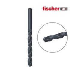 Broca metal hss-r din338 6,0x57/93 / 1k fischer