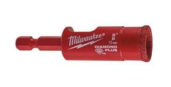 Broca Milwaukee Diamond Max 15 mm 1/4" Hex