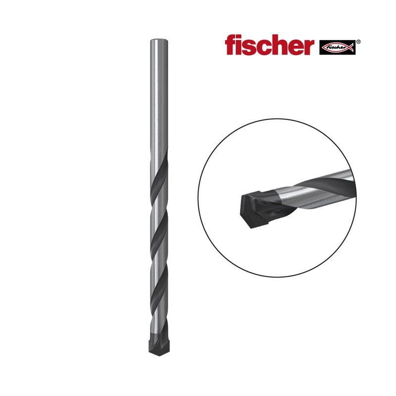 Broca percusion e 8x120 /1k fischer