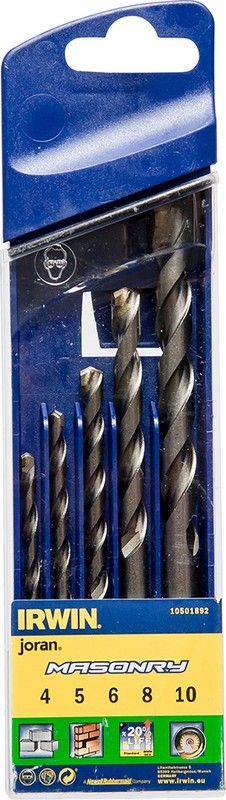 Broca Widia Jgo 5 Pzs 4-10 MM