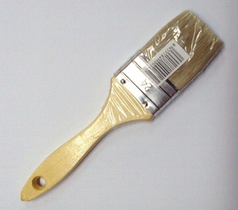 Brochas planas Nº 24